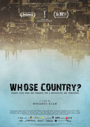 Whose Country?'s poster