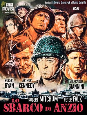 Anzio's poster