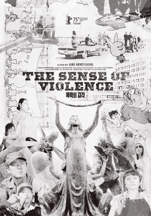 The Sense of Violence's poster