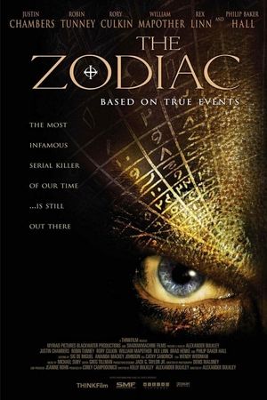 The Zodiac's poster