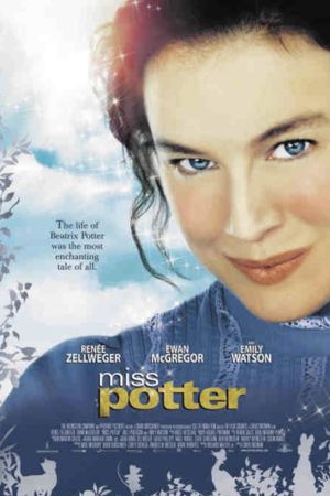 Miss Potter's poster