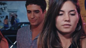 Mektoub, My Love: Canto Uno's poster