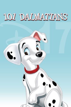 One Hundred and One Dalmatians's poster