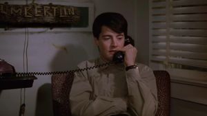 Blue Velvet Lost Footage's poster