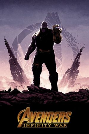 Avengers: Infinity War's poster