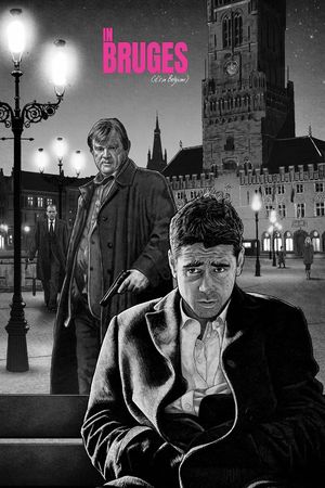 In Bruges's poster