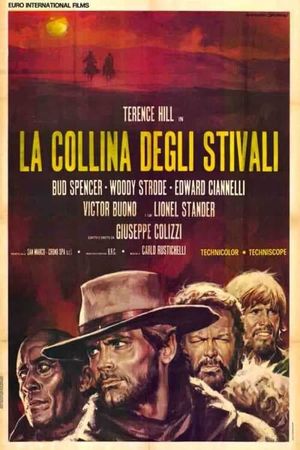Boot Hill's poster