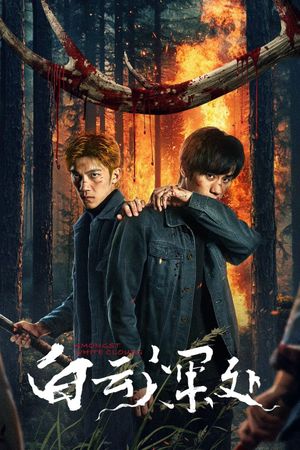 白云深处's poster
