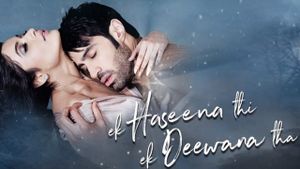 Ek Haseena Thi Ek Deewana Tha's poster