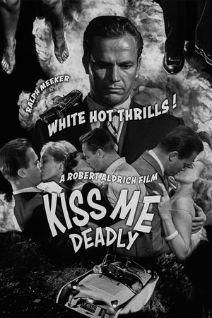Kiss Me Deadly's poster