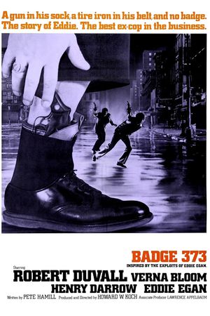 Badge 373's poster