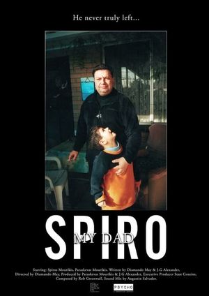 My Dad Spiro's poster