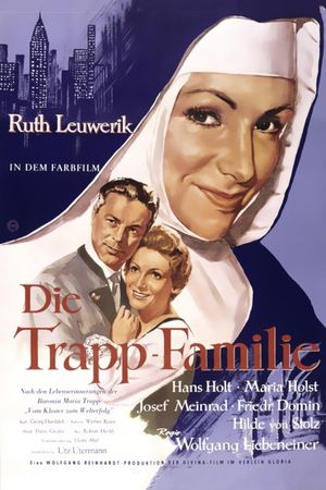 The Trapp Family's poster