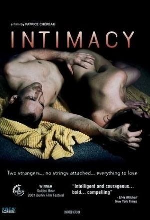 Intimacy's poster