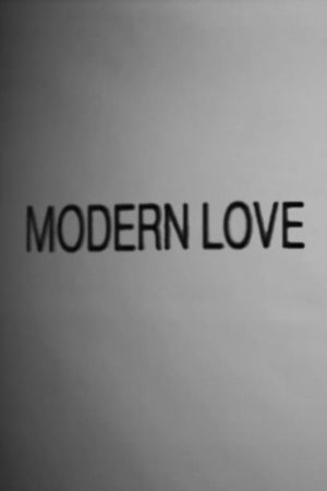 Modern Love's poster