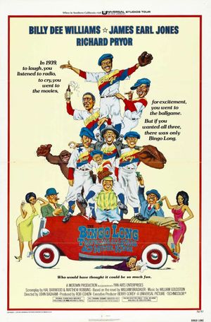 The Bingo Long Traveling All-Stars & Motor Kings's poster