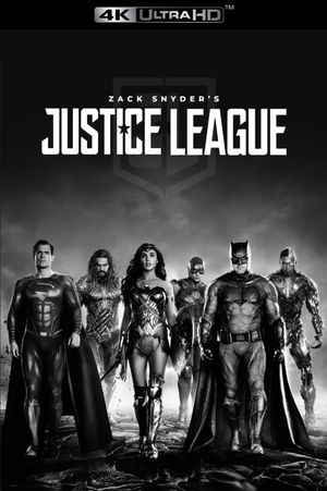 Zack Snyder's Justice League's poster