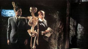 Creature with the Blue Hand's poster