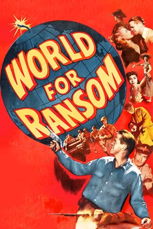 World for Ransom's poster