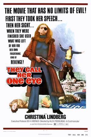 Thriller: A Cruel Picture's poster