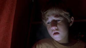 The Sixth Sense's poster