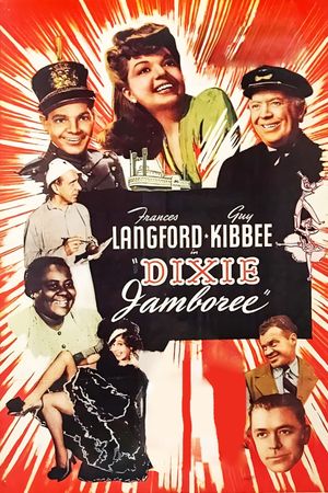 Dixie Jamboree's poster