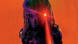 The Predator's poster