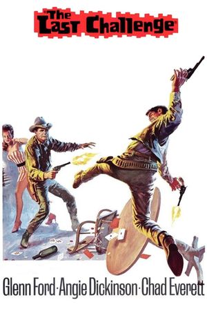 The Last Challenge's poster