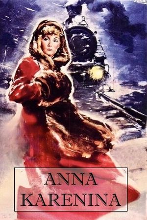 Anna Karenina's poster