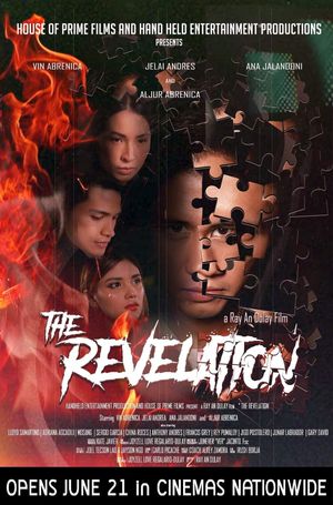 The Revelation's poster