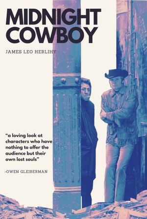 Midnight Cowboy's poster