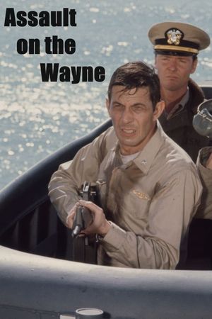Assault on the Wayne's poster