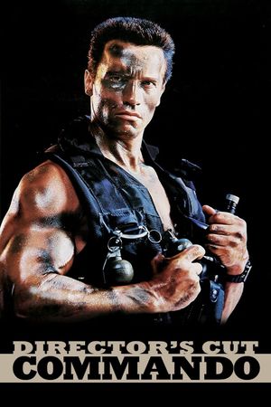 Commando's poster