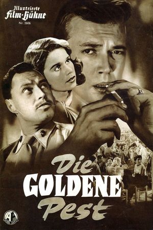 Die goldene Pest's poster