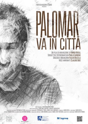 Palomar goes to the City's poster