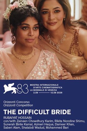 The Difficult Bride's poster image