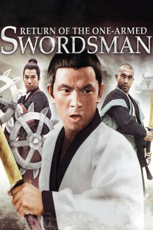 Return of the One-Armed Swordsman's poster