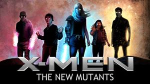 The New Mutants's poster