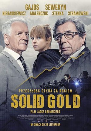 Solid Gold's poster image