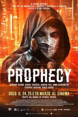 Prophecy's poster