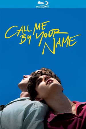 Call Me by Your Name's poster