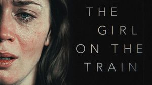 The Girl on the Train's poster