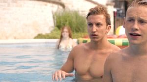 Henry Gamble's Birthday Party's poster