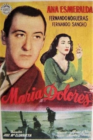 María Dolores's poster
