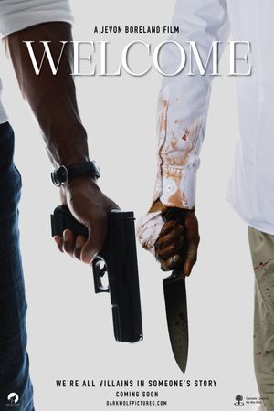 Welcome's poster