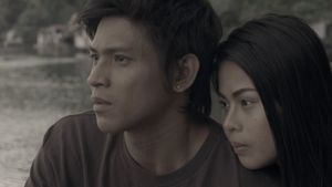 Neither Man nor Beast's poster