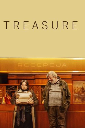 Treasure's poster