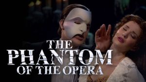 The Phantom of the Opera at the Royal Albert Hall's poster