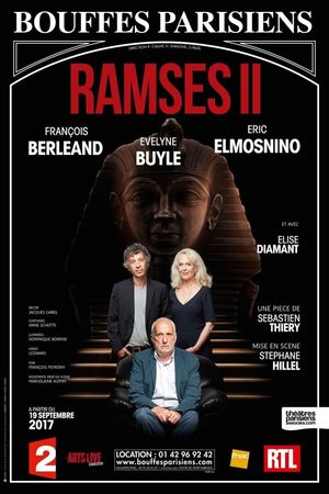 Ramses II's poster image