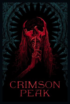 Crimson Peak's poster